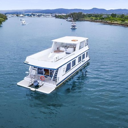 Coomera Houseboats Gold Coast Exterior foto