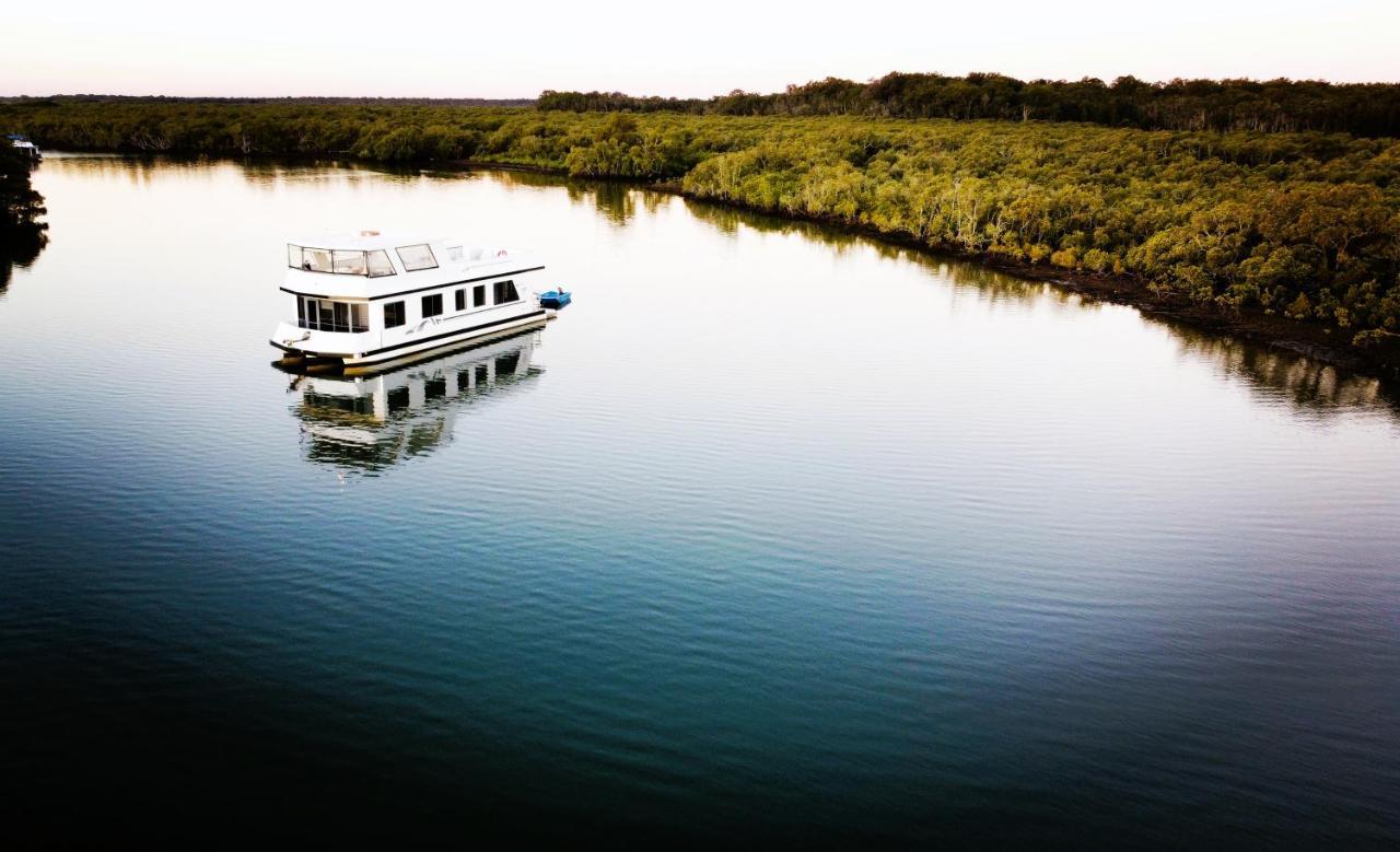 Coomera Houseboats Gold Coast Exterior foto