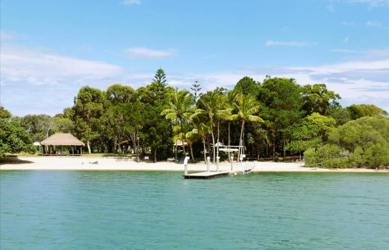 Coomera Houseboats Gold Coast Exterior foto