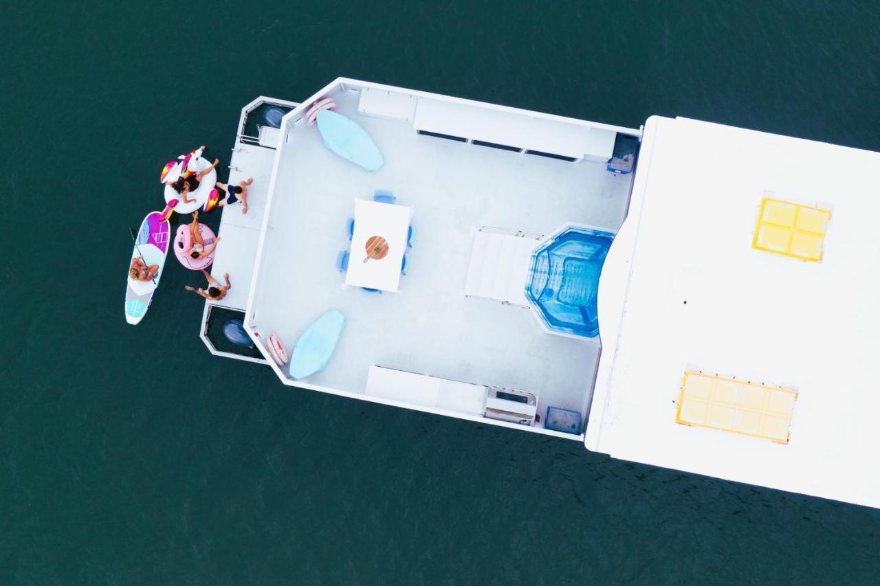 Coomera Houseboats Gold Coast Exterior foto