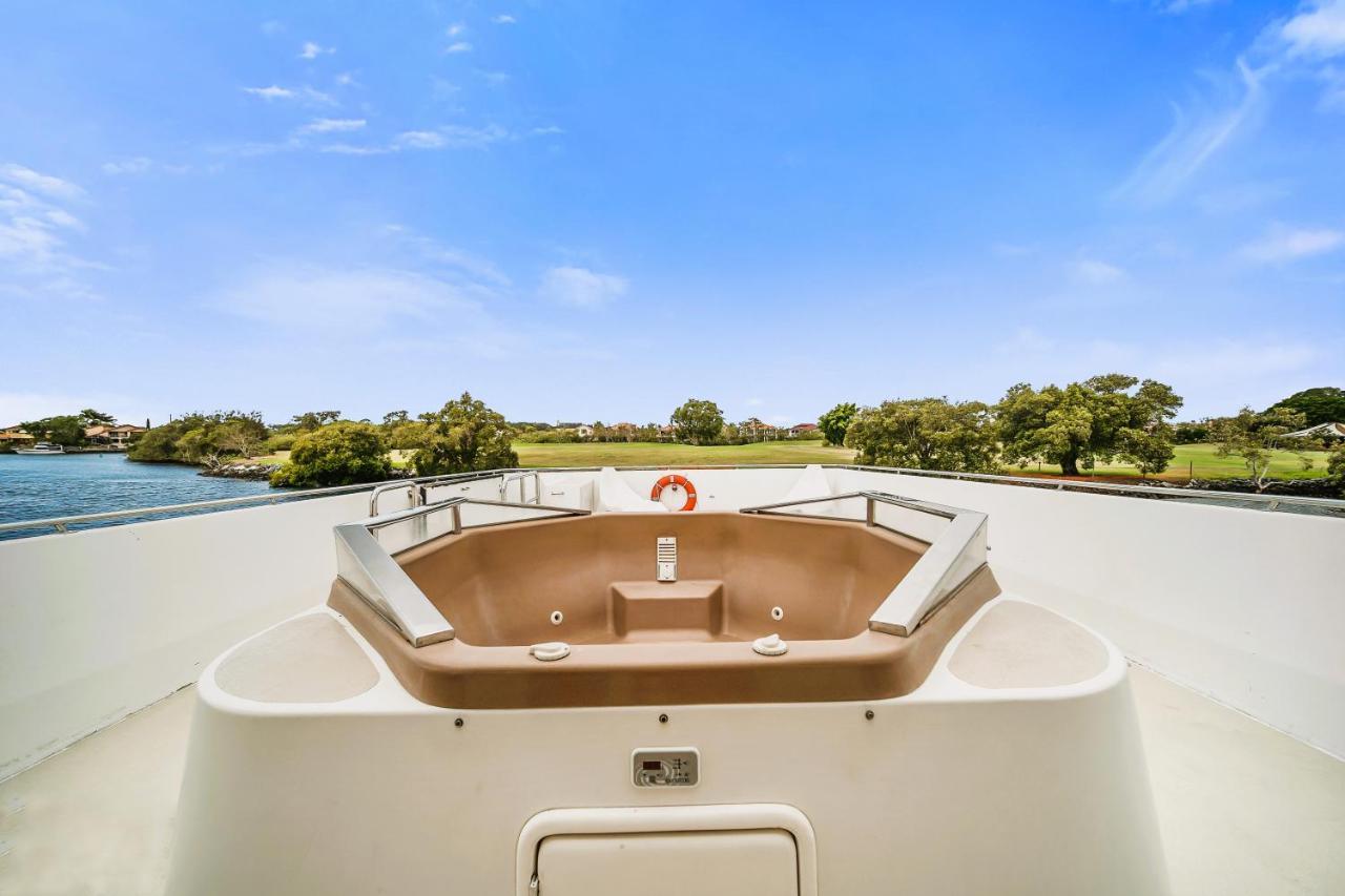 Coomera Houseboats Gold Coast Exterior foto