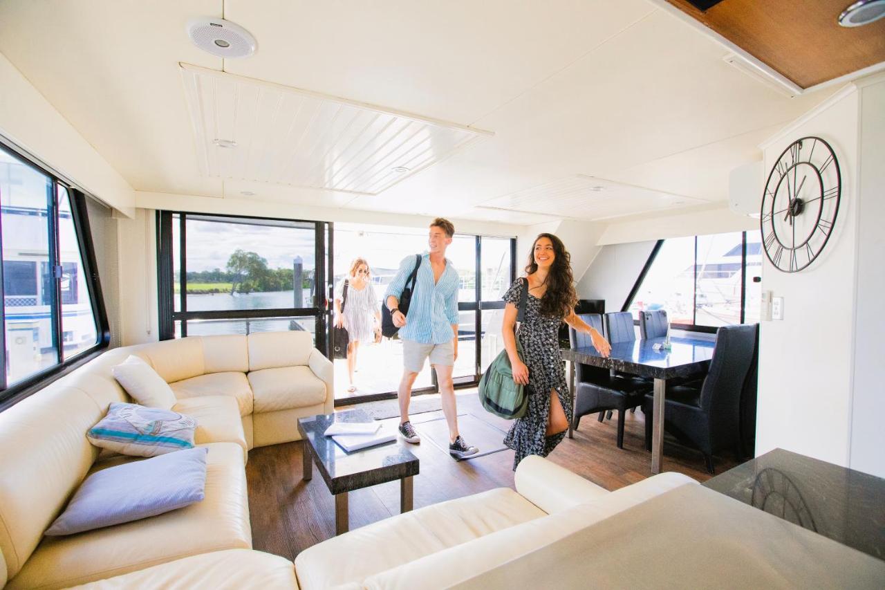 Coomera Houseboats Gold Coast Exterior foto