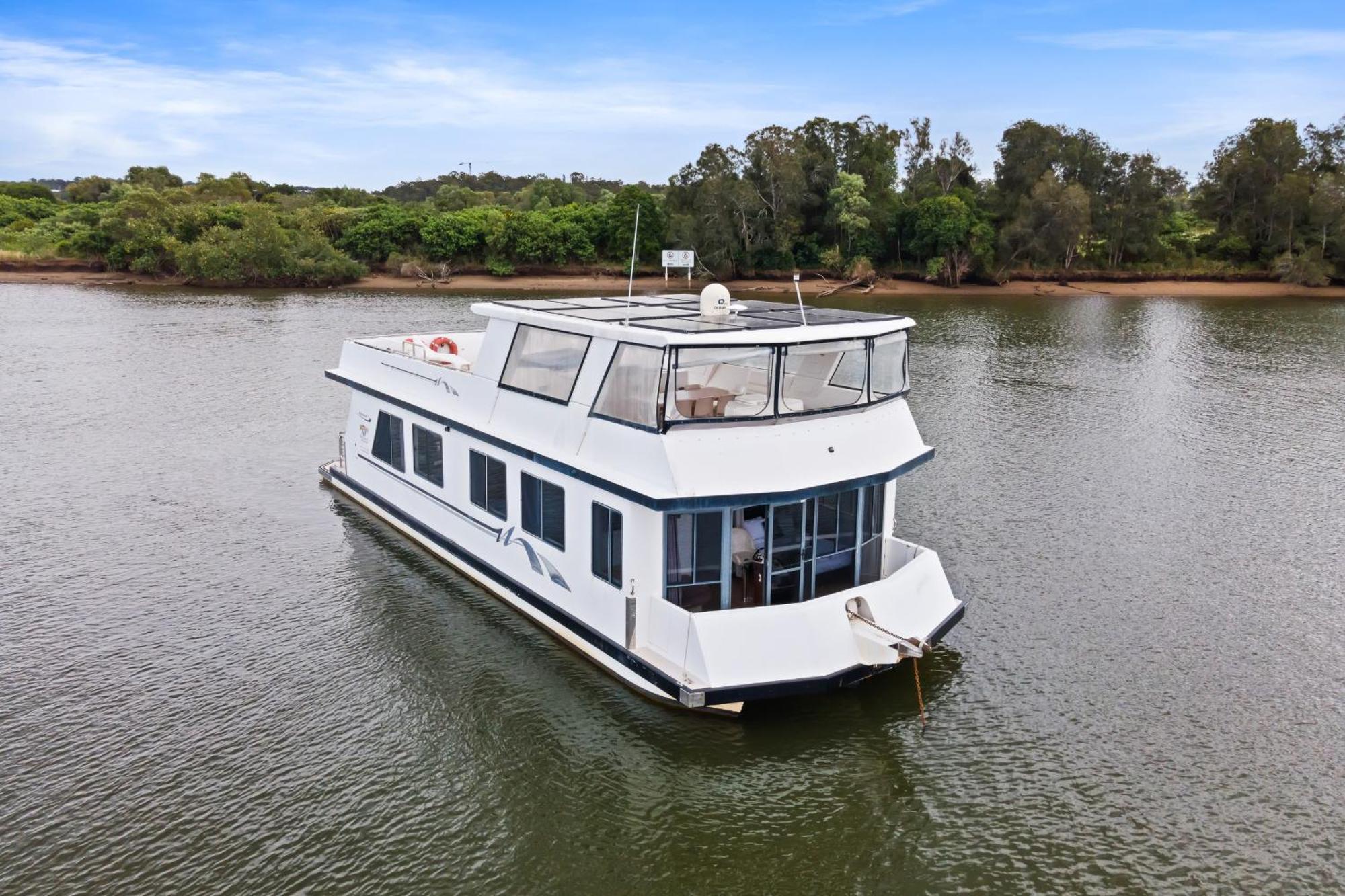 Coomera Houseboats Gold Coast Exterior foto