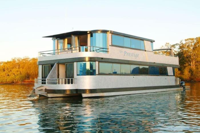 Coomera Houseboats Gold Coast Exterior foto