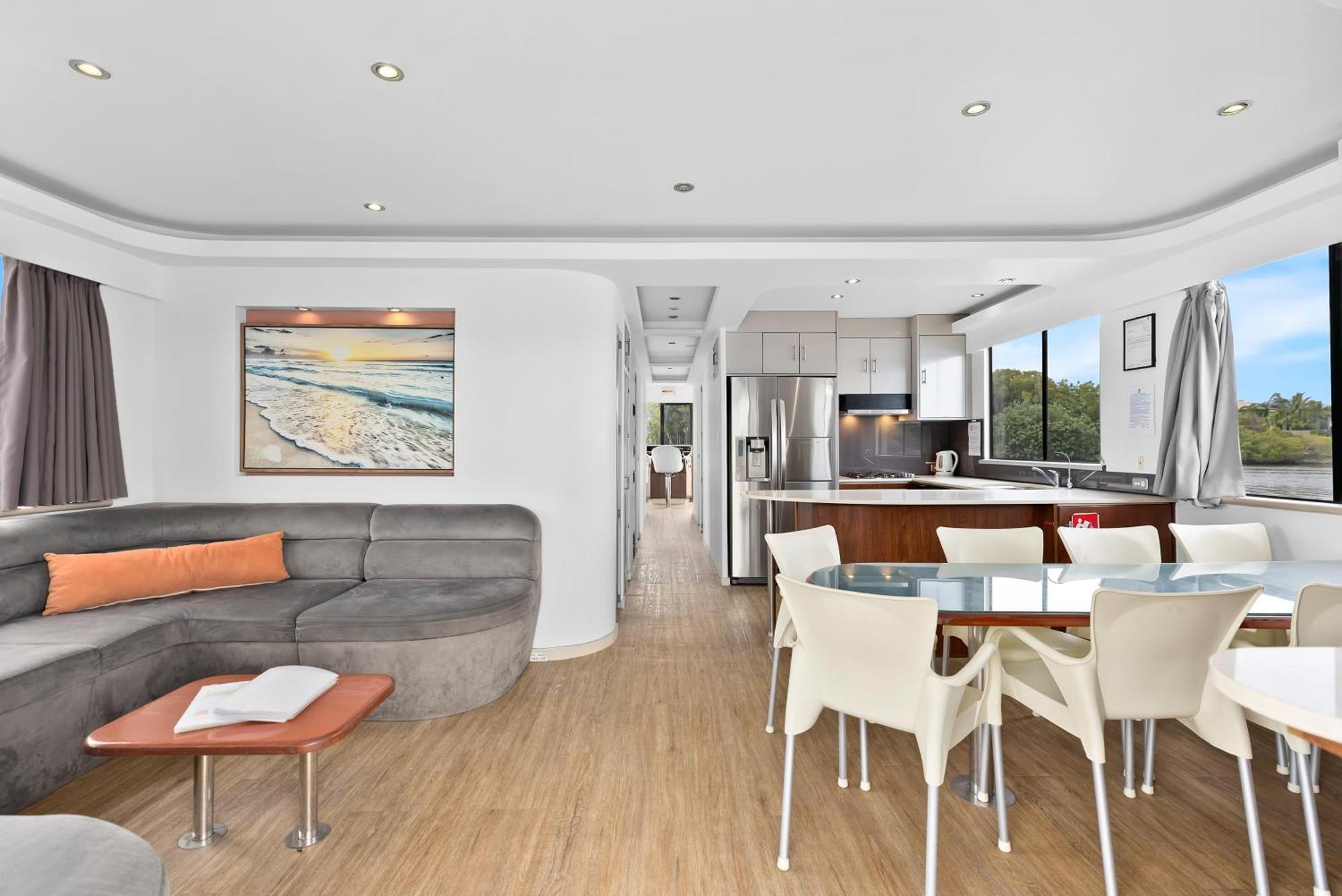 Coomera Houseboats Gold Coast Exterior foto