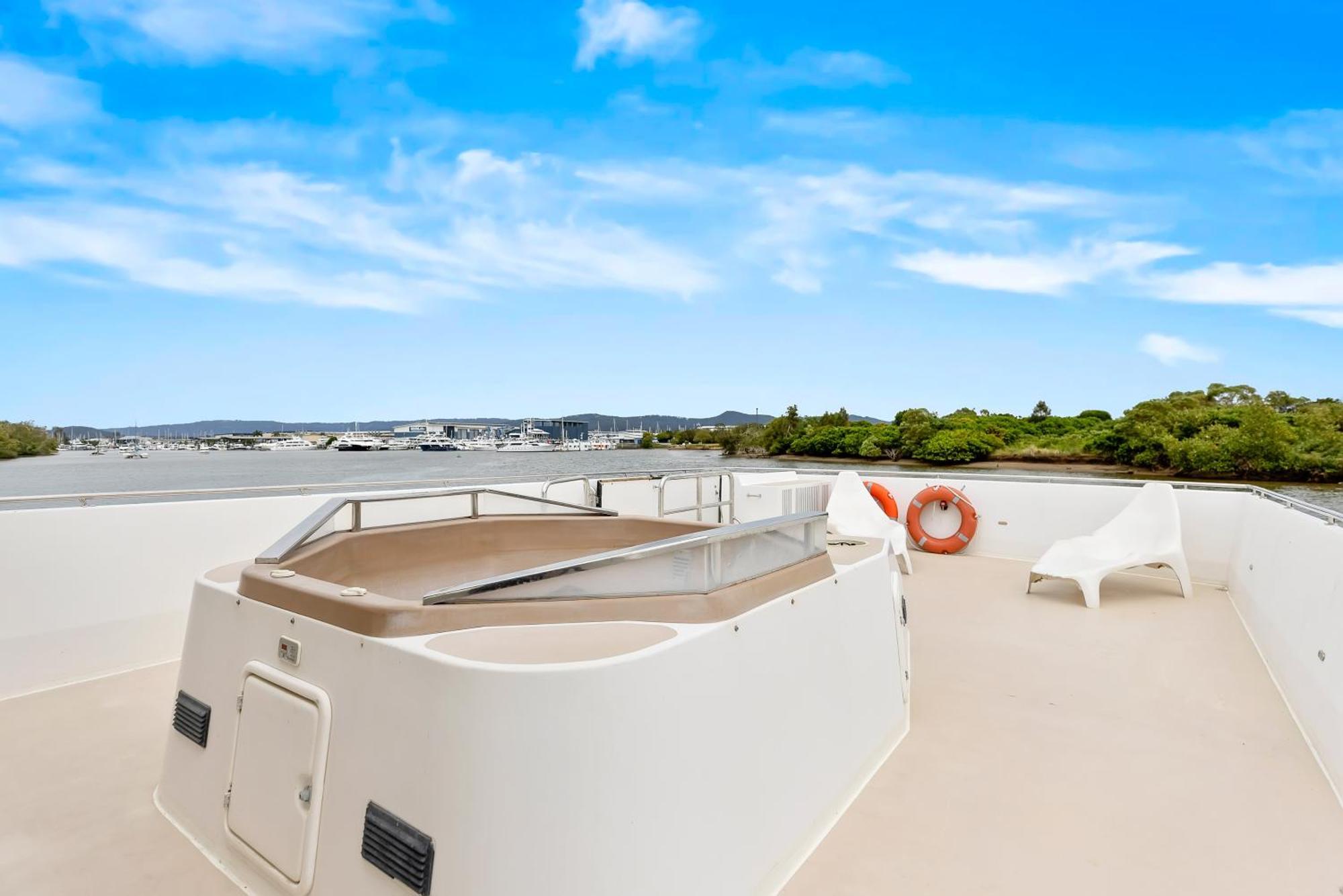 Coomera Houseboats Gold Coast Exterior foto
