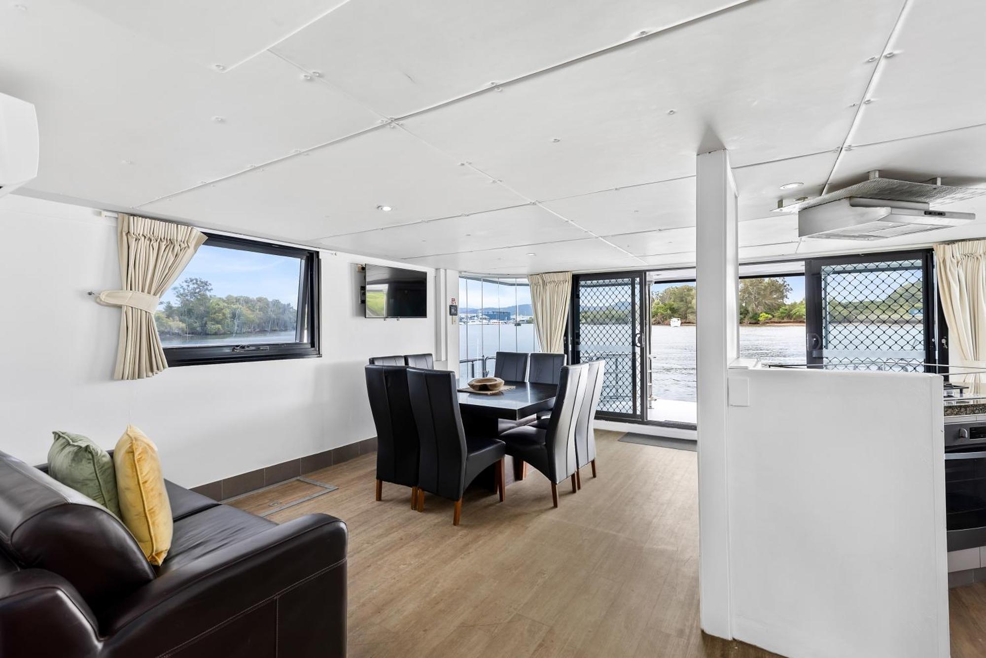 Coomera Houseboats Gold Coast Exterior foto
