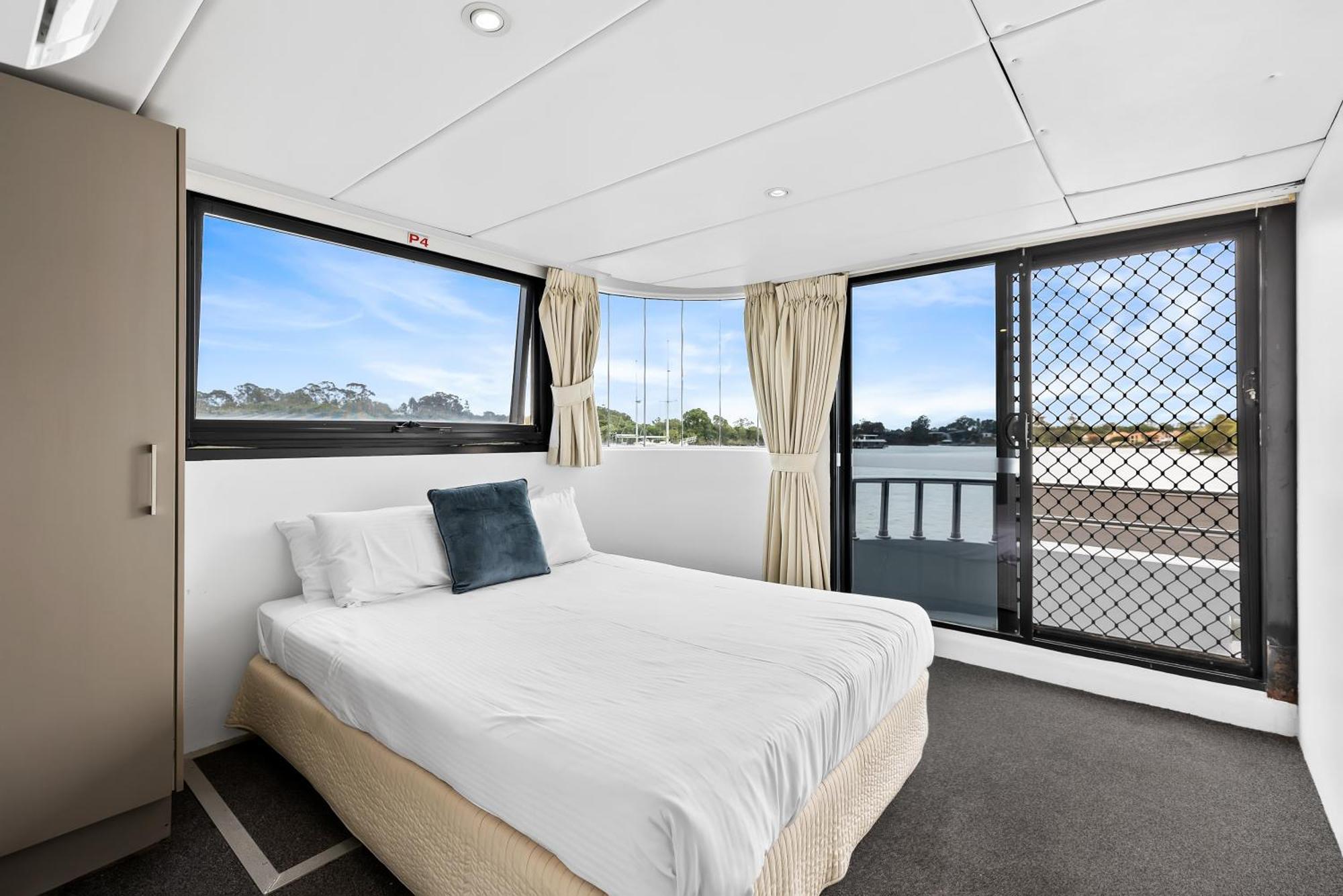 Coomera Houseboats Gold Coast Exterior foto