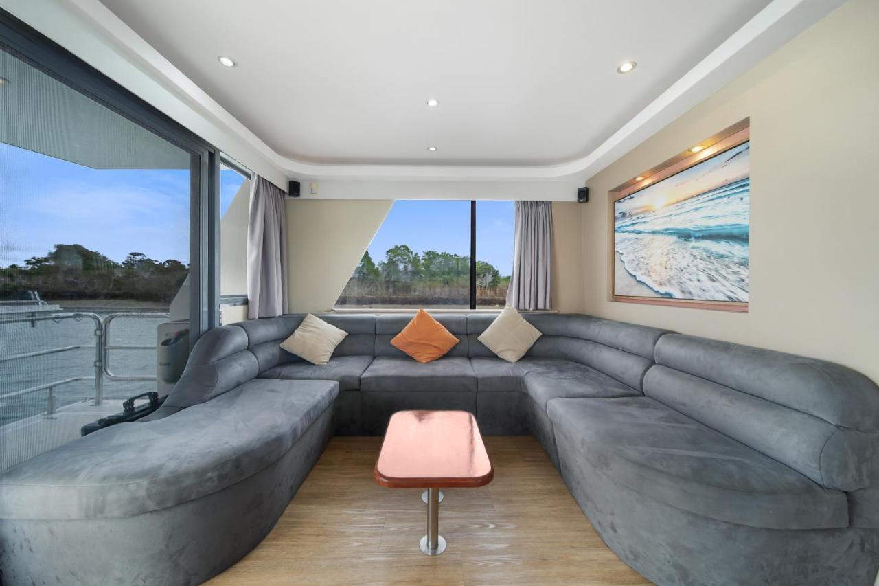 Coomera Houseboats Gold Coast Exterior foto